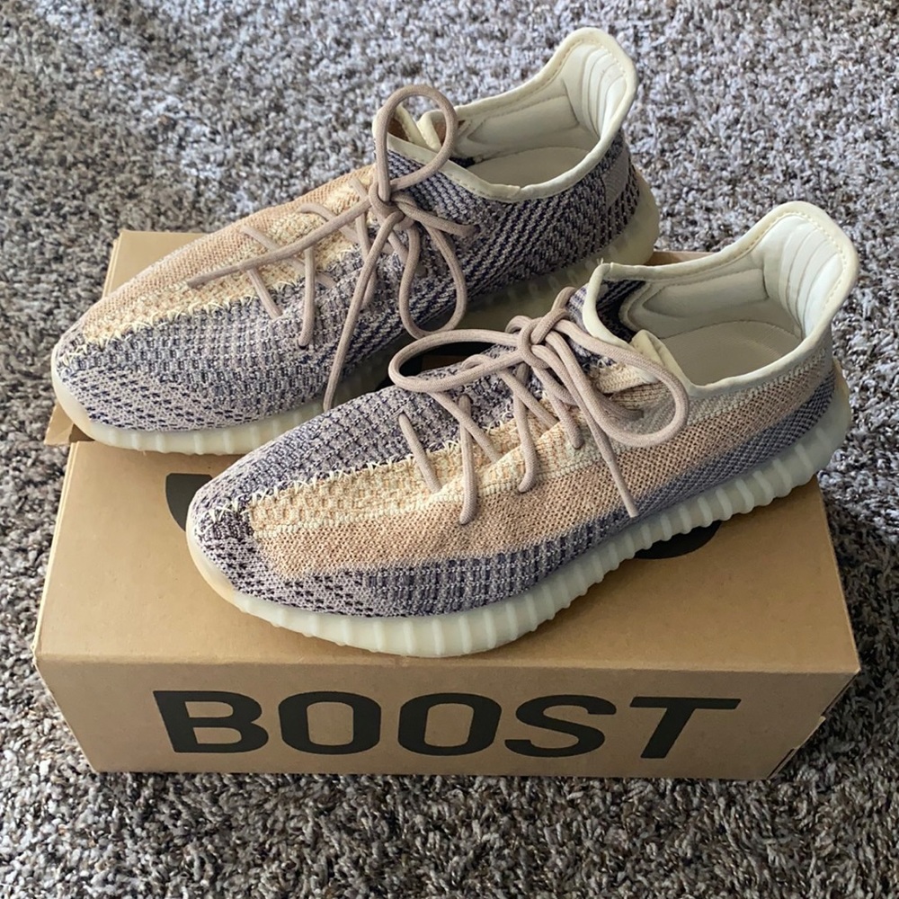 Adidas Yeezy Boost 350 - Picture 1 of 6